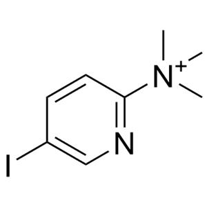 5-iodo-N,N,N-trimethylpyridin-2-aminium