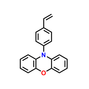 10-（4-乙烯基苯基）-10H-吩恶嗪