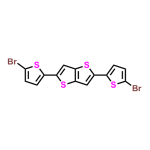 2,5-双（5-溴噻吩-2-基）噻吩并[3,2-b]噻吩