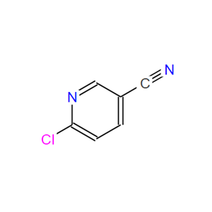 33252-28-7；2-氯-5-氰基吡啶