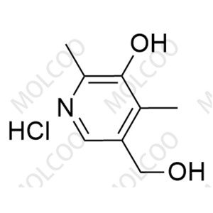 维生素B6 EP杂质B(盐酸盐),Vitamin B6 EP Impurity B(Hydrochloride)