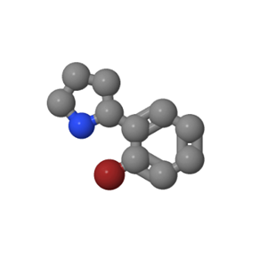 (R)-2-(2-溴苯基)吡咯烷,(R)-2-(2-bromophenyl)pyrrolidine