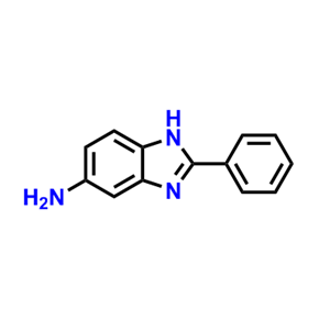2-苯基-1H-苯并[d]咪唑-5-胺