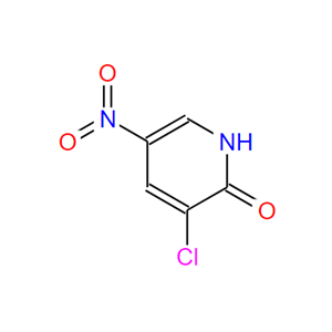 22353-38-4；5-硝基-2-羟基-3-氯吡啶