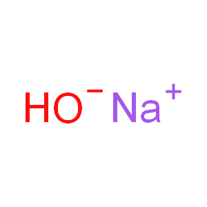 氢氧化钠（片状）  NaOH 氢氧化钠 1310-73-2