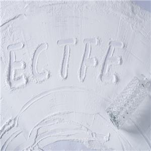 ECTFE 熔喷粉 白色面漆 重度防腐 高耐磨 静电喷涂