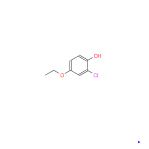 2-氯-4-乙氧基苯酚,Phenol, 2-chloro-4-ethoxy-