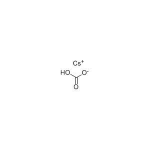 碳酸氢铯,CESIUM BICARBONATE