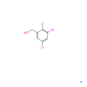 3-溴-2,5-二氯苯醇,3-Bromo-2,5-dichlorobenzyl alcohol