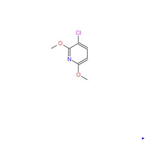 2,6-二甲氧基-3-氯吡啶,3-Chloro-2,6-dimethoxypyridine