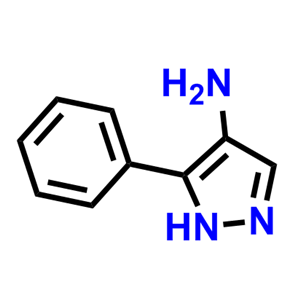 5-苯基-1H-吡唑-4-胺,5-Phenyl-1H-pyrazol-4-amine