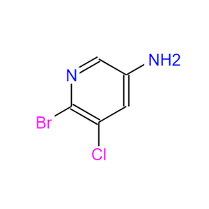 5-氨基-2-溴-3-氯吡啶,5-Amino-2-bromo-3-chloropyridine