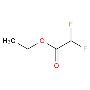 二氟乙酸乙酯,Aceticacid, 2,2-difluoro-, ethyl ester