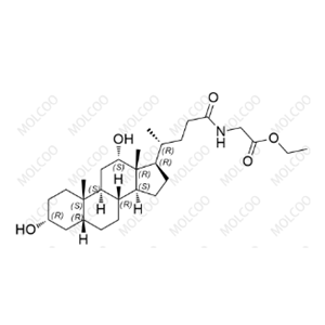 甘氨去氧胆酸乙酯,Glycine Deoxycholic Acid Ethyl Ester