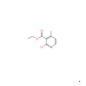 2-氯-4-甲基-煙酸乙酯,2-CHLORO-4-METHYL-NICOTINIC ACID ETHYL ESTER