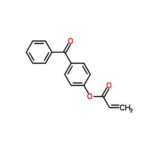 4-丙烯酰氧基二苯甲酮 增塑剂 22535-49-5