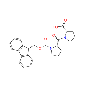 N-芴甲氧羰基-脯氨酰-脯氨酸,Fmoc-Pro-Pro-OH
