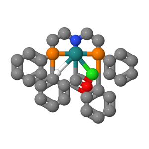 羰基氢氯化{双[2-(二苯基膦甲基)乙基]氨基}钌(II),Carbonylchlorohydrido[bis(2-(diphenylphosphinoethyl)aMino]rutheniuM(II), Min.98% Ru-MACHO