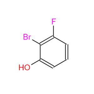 2-溴-3-氟苯酚,2-Bromo-3-fluorophenol