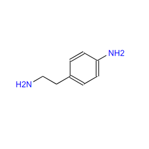13472-00-9；2-(4-氨基苯)乙胺