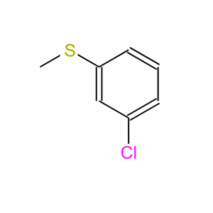 3-氯苯硫醚,3-Chlorothioanisole