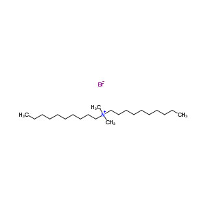 二癸基二甲基溴化铵,Di-n-decyl dimethylammonium bromide