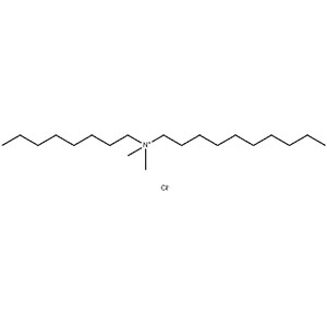 辛基癸基二甲基氯化铵,decyldimethyloctylammonium chloride