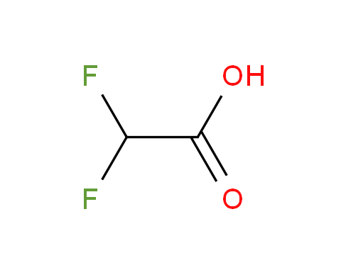 二氟乙酸,difluoroacetic acid