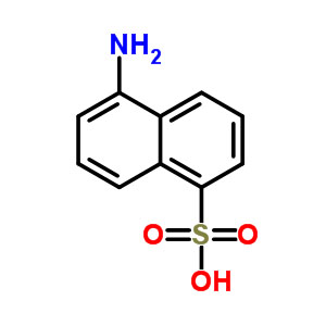 劳伦酸,5-Aminonaphthalene-1-sulfonic acid