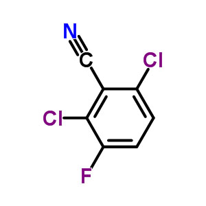 2,6-二氯-3-氟苯腈,2,6-Dichloro-3-fluorobenzonitrile