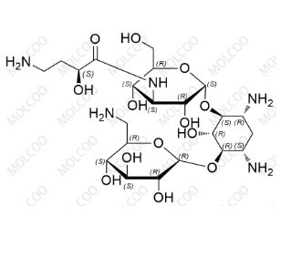 阿米卡星EP杂质C,Amikacin EP Impurity C