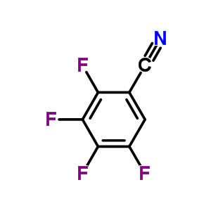 2,3,4,5-四氟苯腈,2,3,4,5-Tetrafluorobenzonitrile