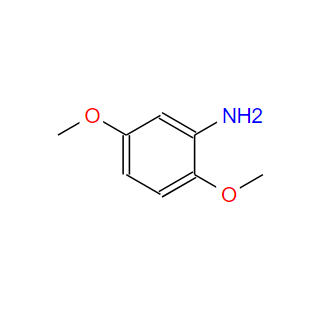 2,5-二甲氧基苯胺,2,5-Dimethoxyaniline