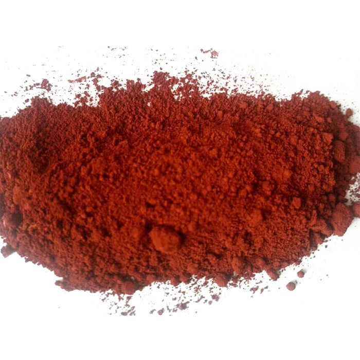 氧化铁红色,Red Iron Oxide