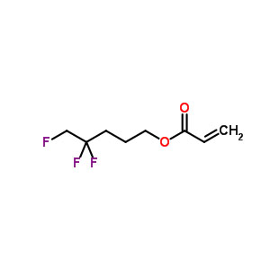 全氟烷基乙基丙烯酸酯,4,4,5-Trifluoropentyl acrylate