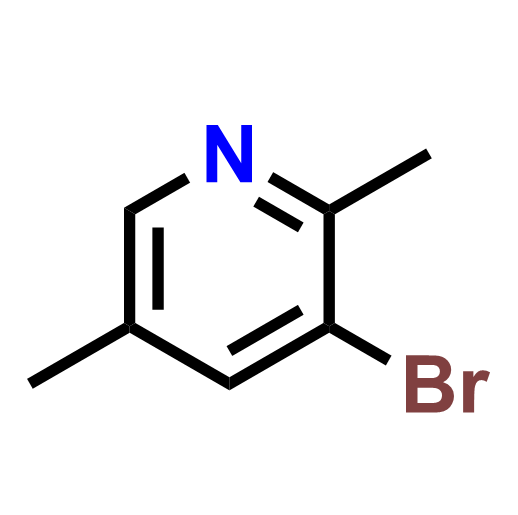 3-溴-2,5-二甲基吡啶,3-Bromo-2,5-lutidine