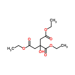 柠檬酸三乙酯,triethyl citrate