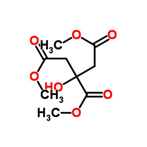 柠檬酸三甲酯,trimethyl citrate