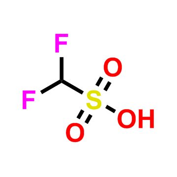 二氟甲磺酸,difluoromethanesulphonic acid