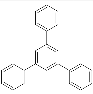 1,3,5-三苯基苯,1,3,5-Triphenylbenzene