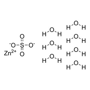 七水硫酸鋅,Zinc sulfate Heptahydrate