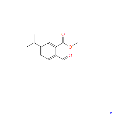 2-甲?；?5-異丙基苯甲酸甲酯,Methyl 2-formyl-5-isopropylbenzoate