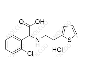 氯吡格雷雜質(zhì)67,Clopidogrel Impurity 67