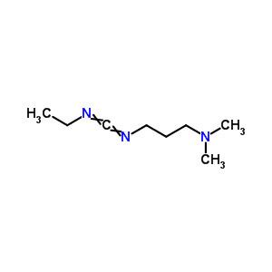 1-(3-二甲基氨基丙基)-3-乙基碳二亚胺,3-(ethyliminomethylideneamino)-N,N-dimethylpropan-1-amine