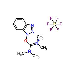 苯并三氮唑-N,N,N',N'-四甲基脲六氟磷酸酯 偶联剂 94790-37-1