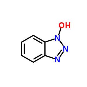 N-羟基苯并三氮唑,1-Hydroxybenzotriazole