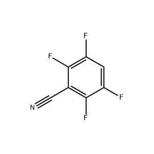 2,3,5,6-四氟苯腈 有机合成 5216-17-1