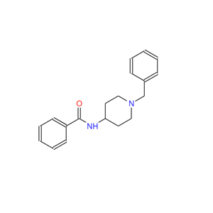 N-苄基-4-苯甲酰氨基哌啶