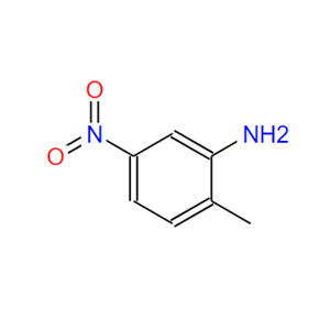 2-氨基-4-硝基甲苯,2-Methyl-5-nitroaniline