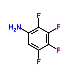 2,3,4,5-四氟苯胺 液晶材料 5580-80-3